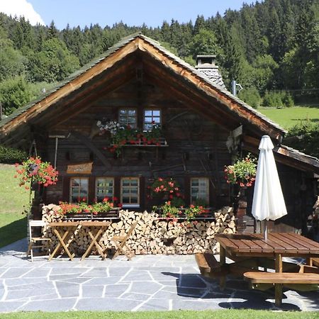 Le P'Ti Tzi-Me Villa Villars-sur-Ollon Eksteriør billede